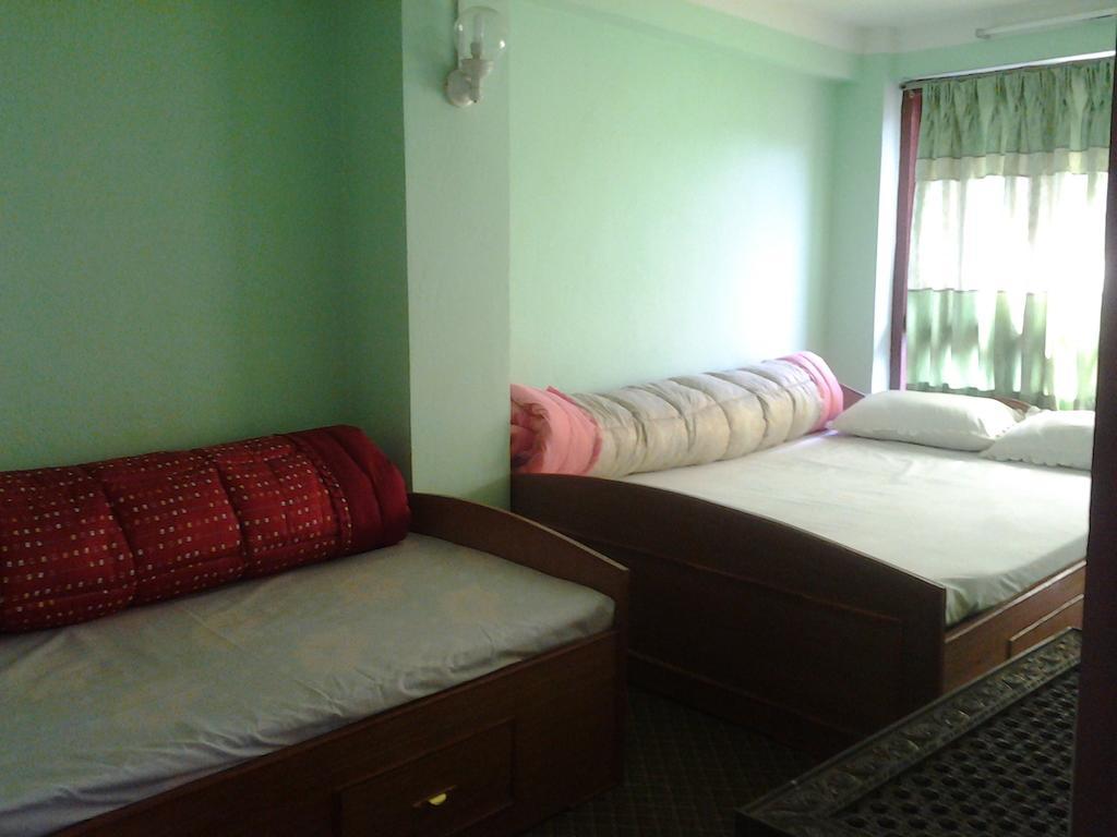 Ajima Guest House Bhatgoan Quarto foto
